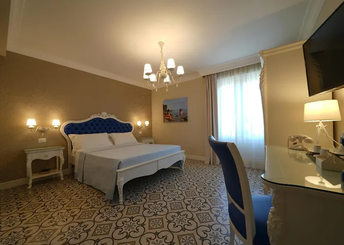 Sui Generis Tropea Luxury Rooms